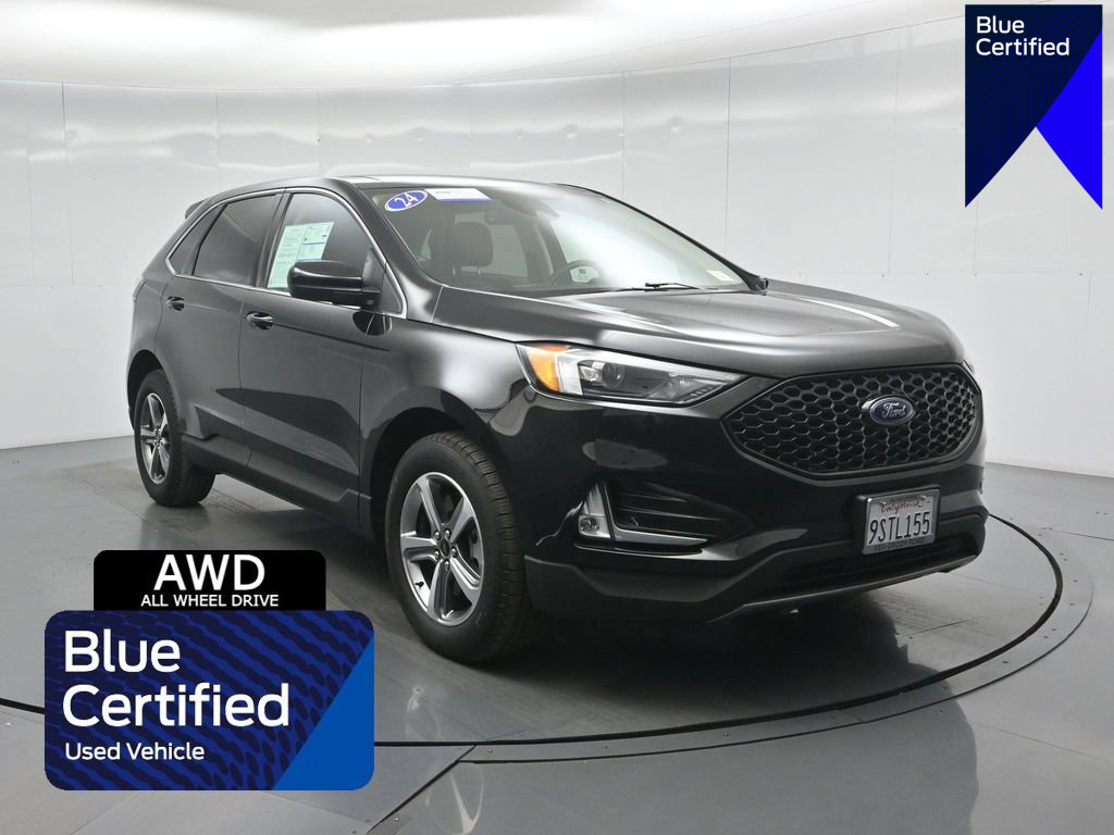 Certified 2024 Ford Edge SEL w/ Convenience Package