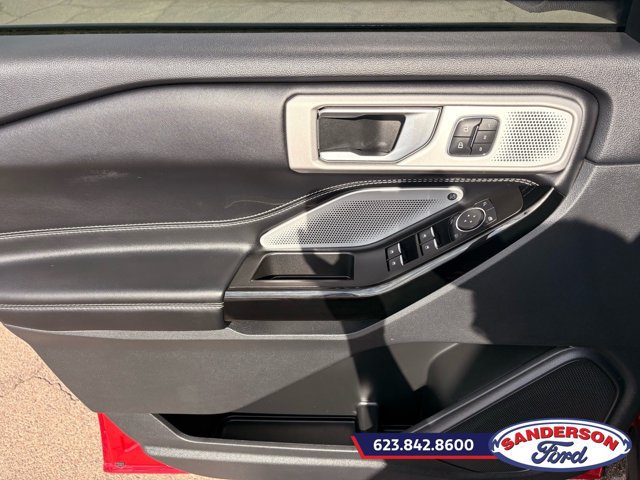Certified 2022 Ford Explorer ST w/ Equipment Group 401A AWD/4WD image 13