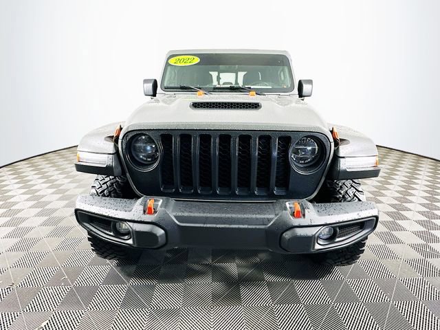 Used 2022 Jeep Gladiator Mojave w/ LED Lighting Group AWD/4WD image 5