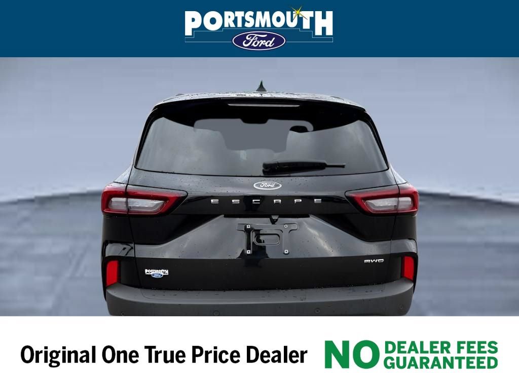 Certified 2025 Ford Escape ST-Line w/ Tech Pack #1 AWD/4WD image 36