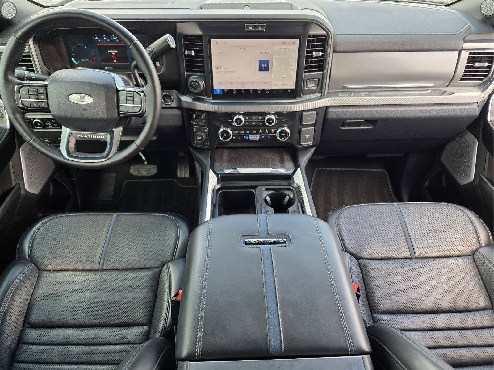 Certified 2025 Ford F250 Platinum AWD/4WD image 26