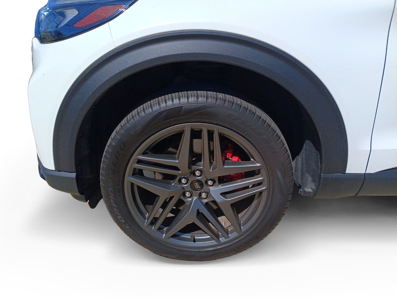 Certified 2025 Ford Explorer ST-Line w/ ST-Line Street Pack AWD/4WD image 9