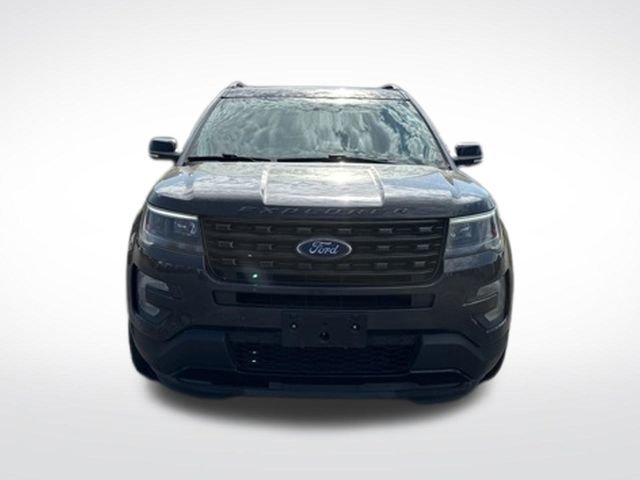 Certified 2017 Ford Explorer Sport AWD/4WD image 2