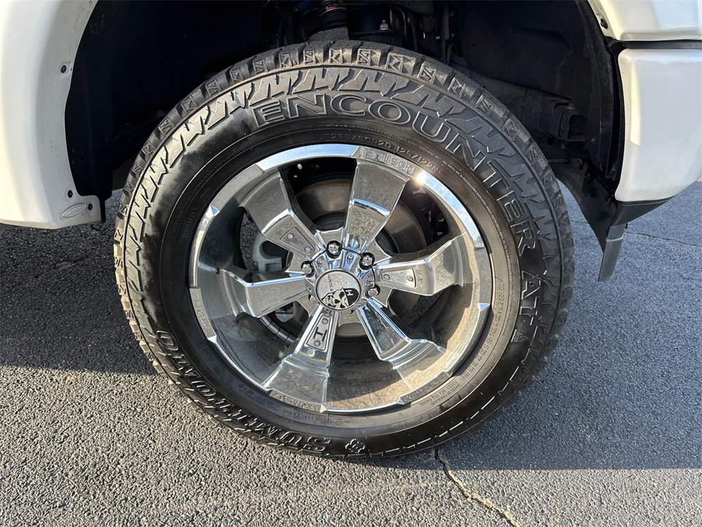 Certified 2019 Ford F150 Limited w/ Trailer Tow Package image 12