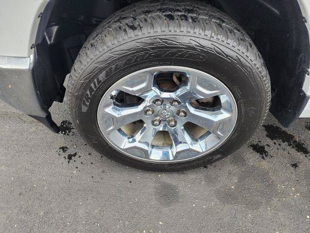 Used 2021 RAM 1500 Big Horn AWD/4WD image 9