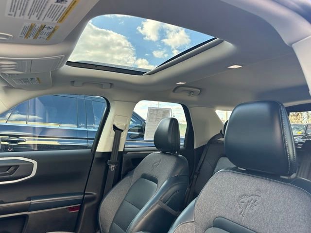 Certified 2021 Ford Bronco Sport Outer Banks w/ Outer Banks Package image 9