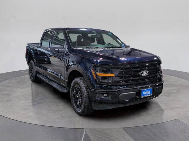 Certified 2024 Ford F150 XLT w/ XLT Black Appearance Package AWD/4WD image 10
