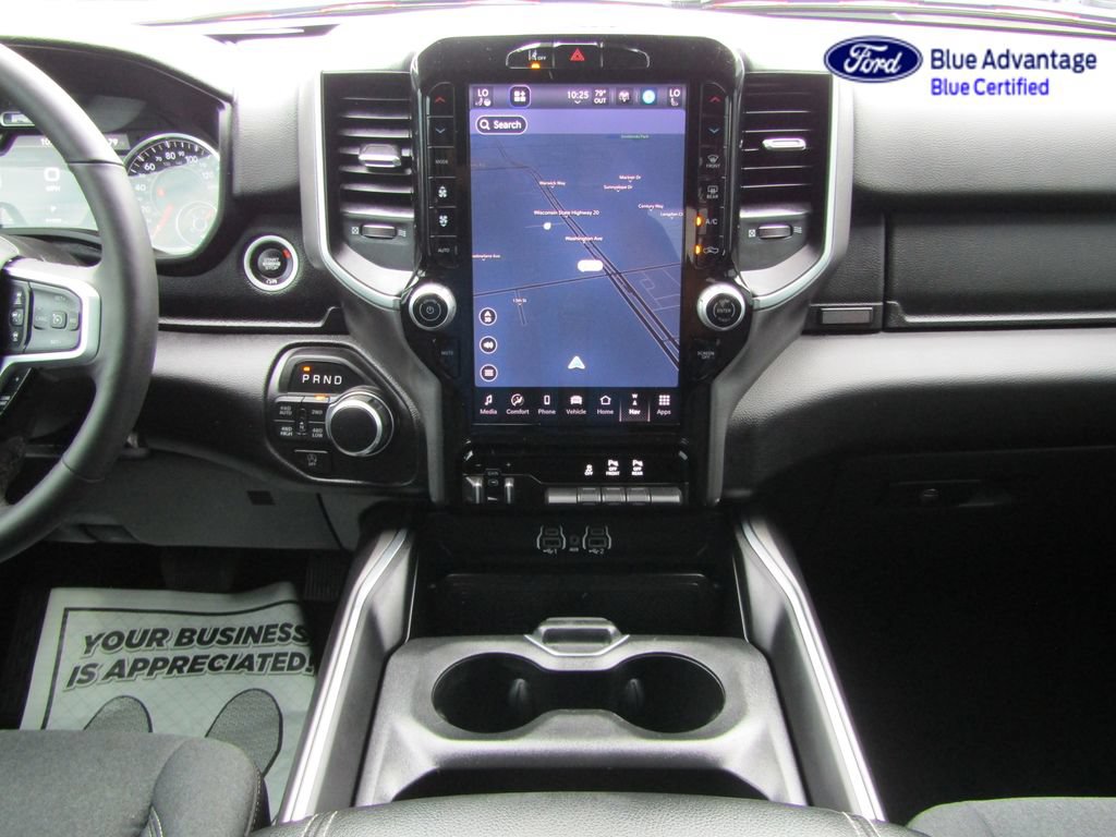 Used 2025 RAM 1500 Big Horn AWD/4WD image 38