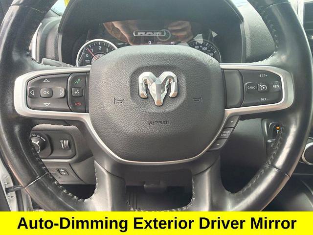 Used 2022 RAM 1500 Big Horn AWD/4WD image 22