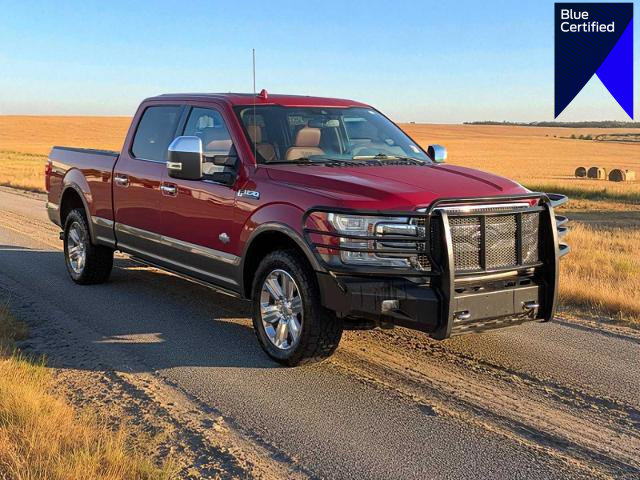 Certified 2018 Ford F150 King Ranch w/ Equipment Group 601A Luxury