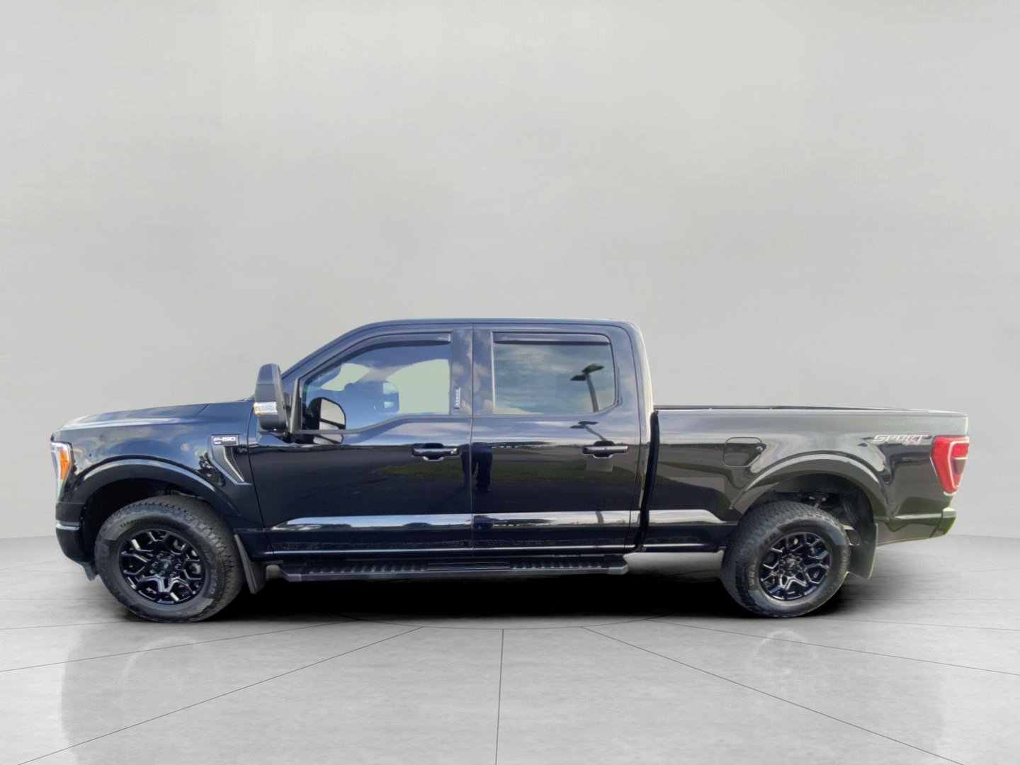 Certified 2023 Ford F150 XLT w/ Equipment Group 302A High AWD/4WD image 5