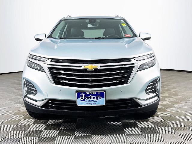 Used 2022 Chevrolet Equinox Premier AWD/4WD image 2