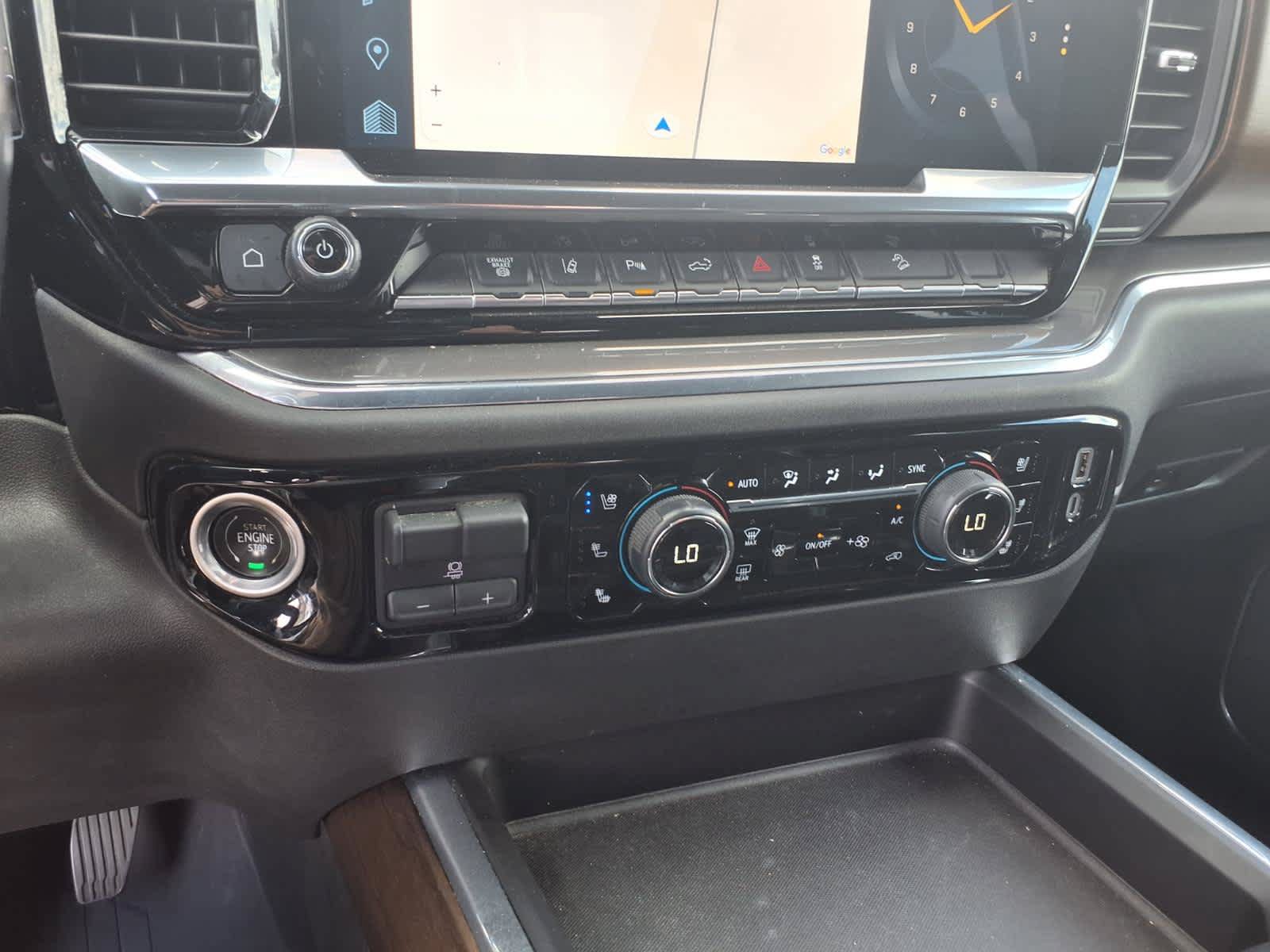 Used 2024 Chevrolet Silverado 2500 High Country w/ High Country Premium Package AWD/4WD image 16