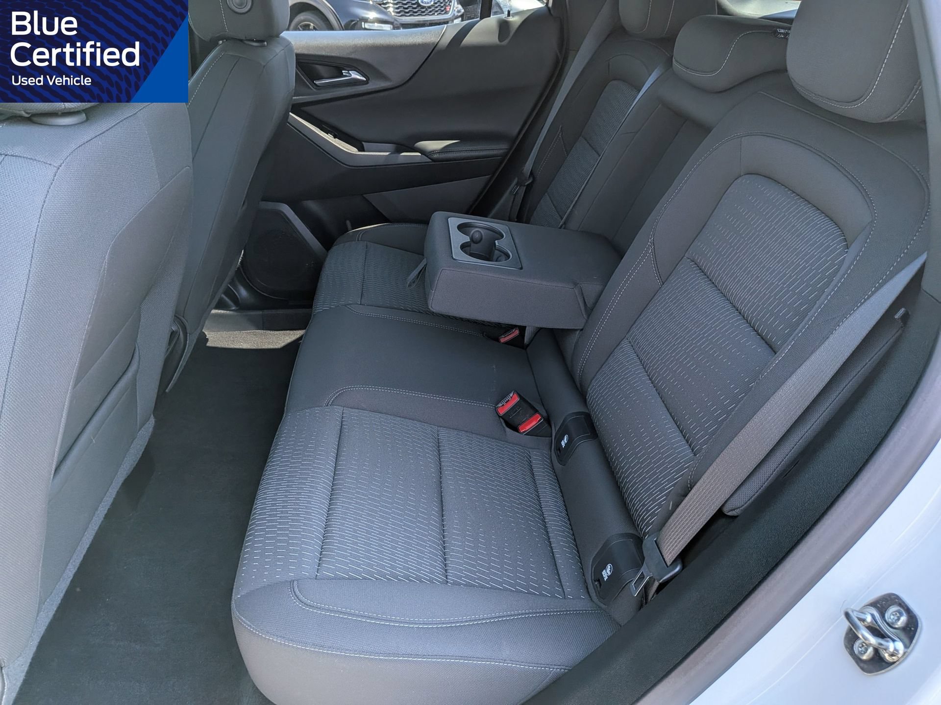 Used 2025 Chevrolet Equinox LT FWD image 16