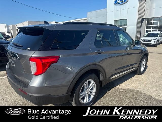 Certified 2023 Ford Explorer XLT w/ Equipment Group 202A AWD/4WD image 22