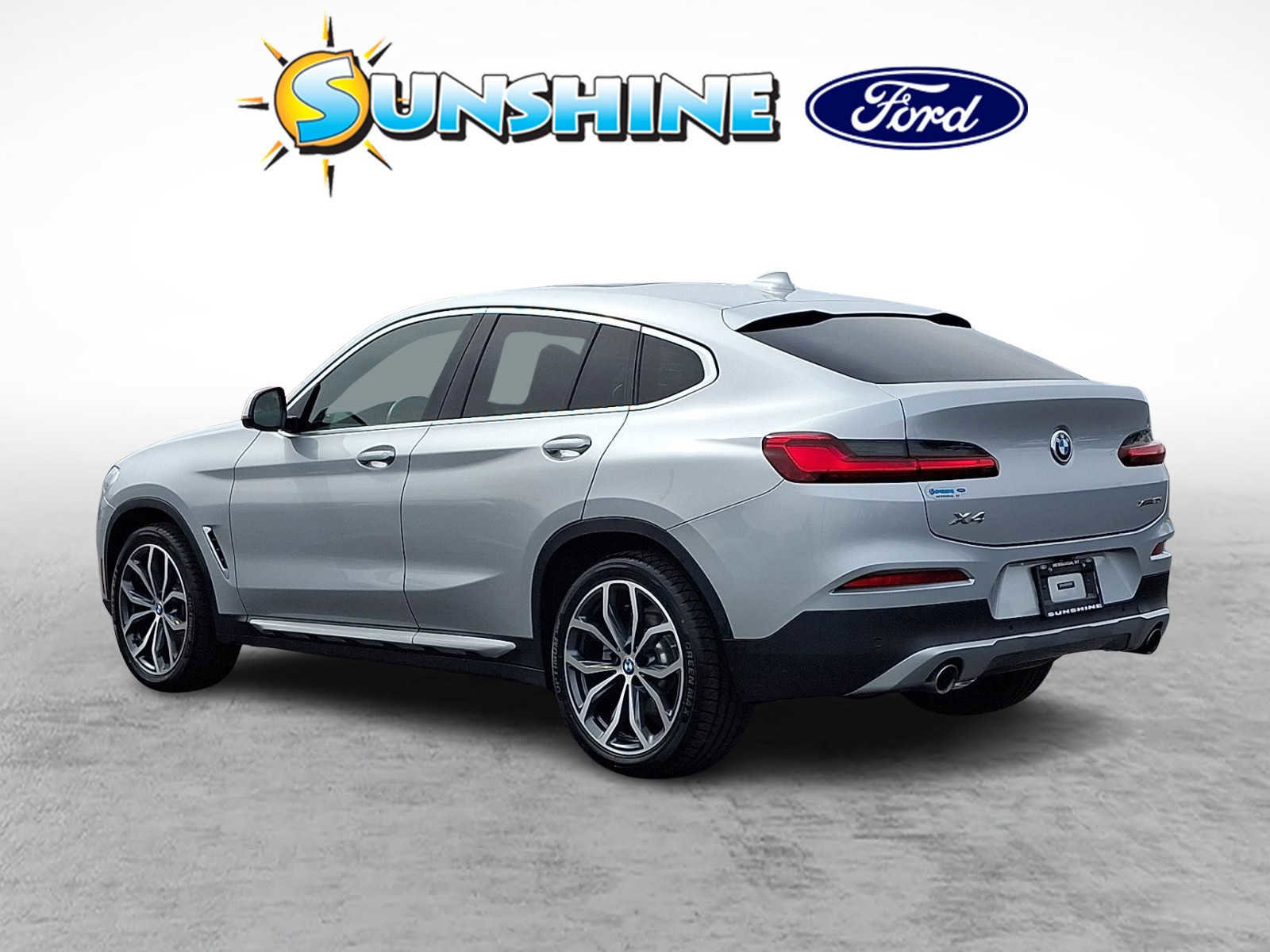 Used 2020 BMW X4 xDrive30i w/ Premium Package image 2