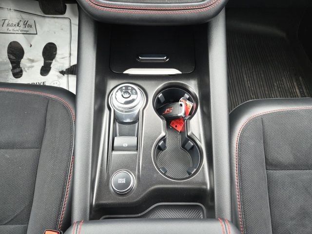 Certified 2025 Ford Explorer ST image 35