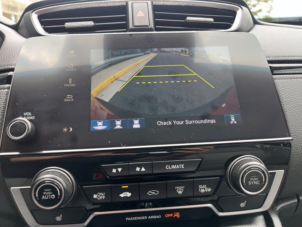 Used 2022 Honda CR-V EX image 30