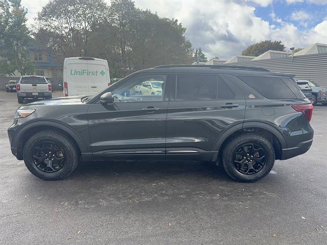 Certified 2023 Ford Explorer Timberline AWD/4WD image 4