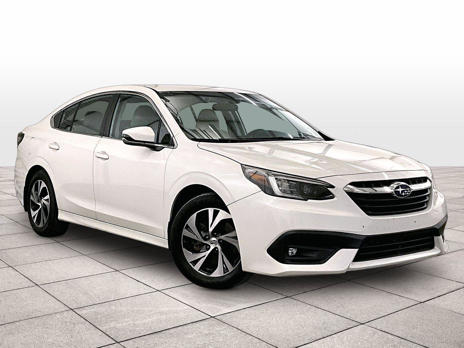 Used 2020 Subaru Legacy Premium AWD/4WD image 2