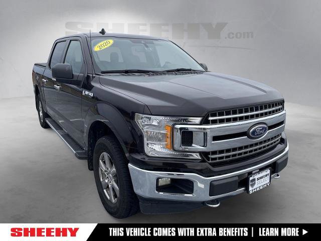 Certified 2020 Ford F150 XLT w/ XTR Package