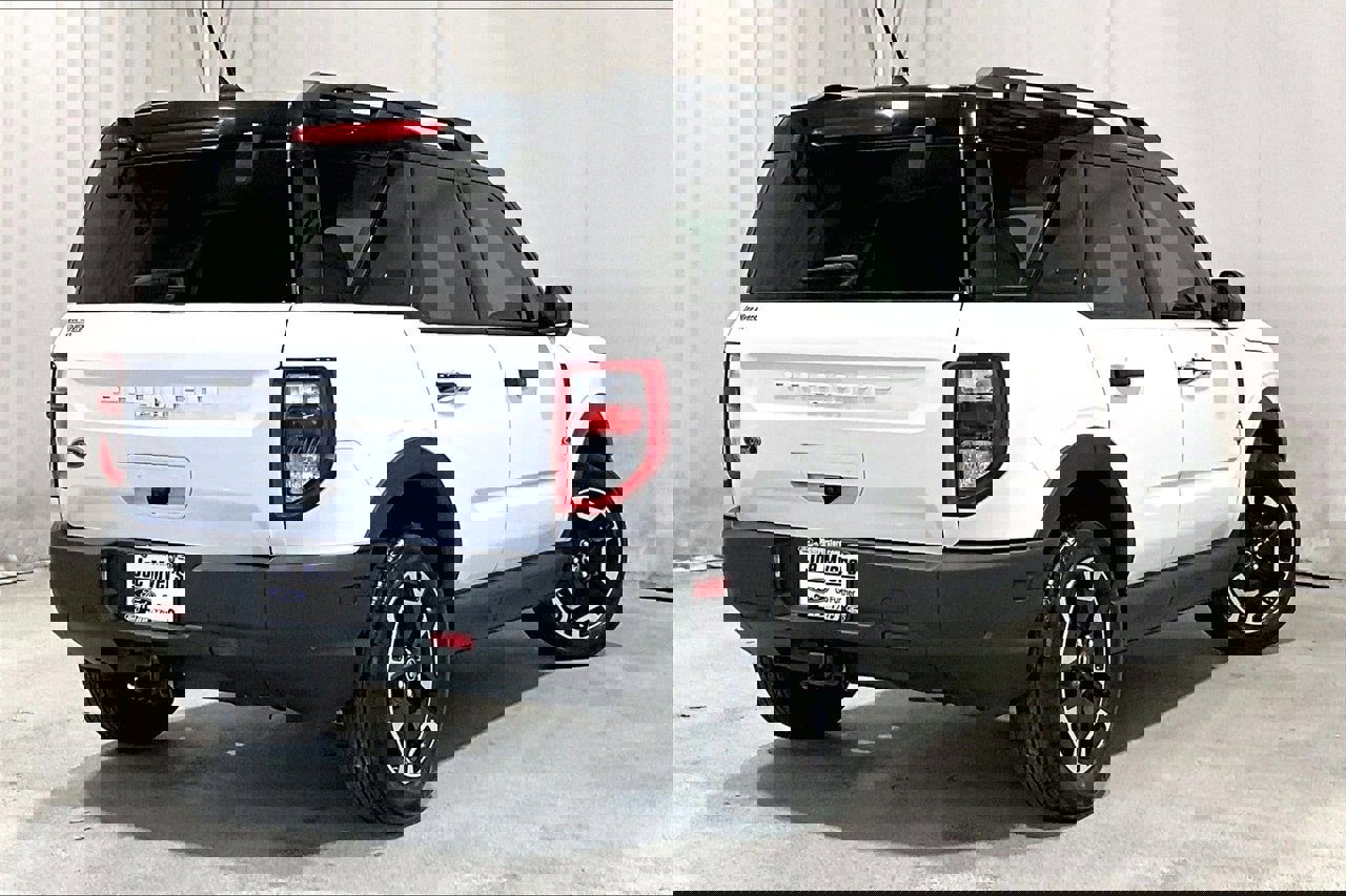 Certified 2023 Ford Bronco Sport Outer Banks image 4