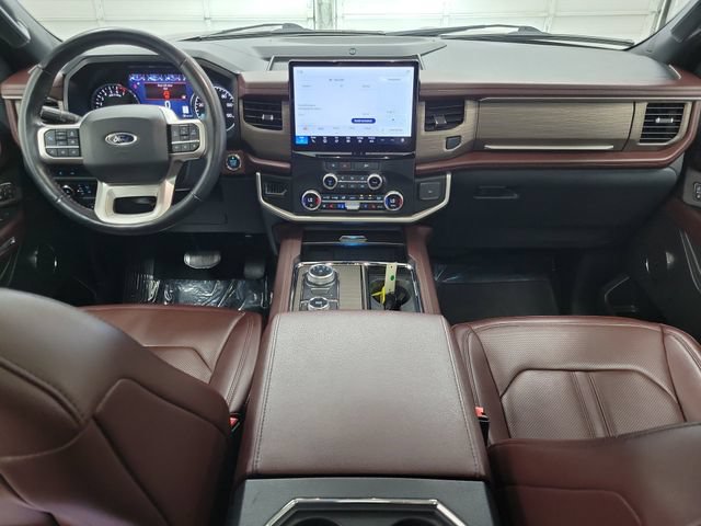 Certified 2024 Ford Expedition Max Limited AWD/4WD image 15