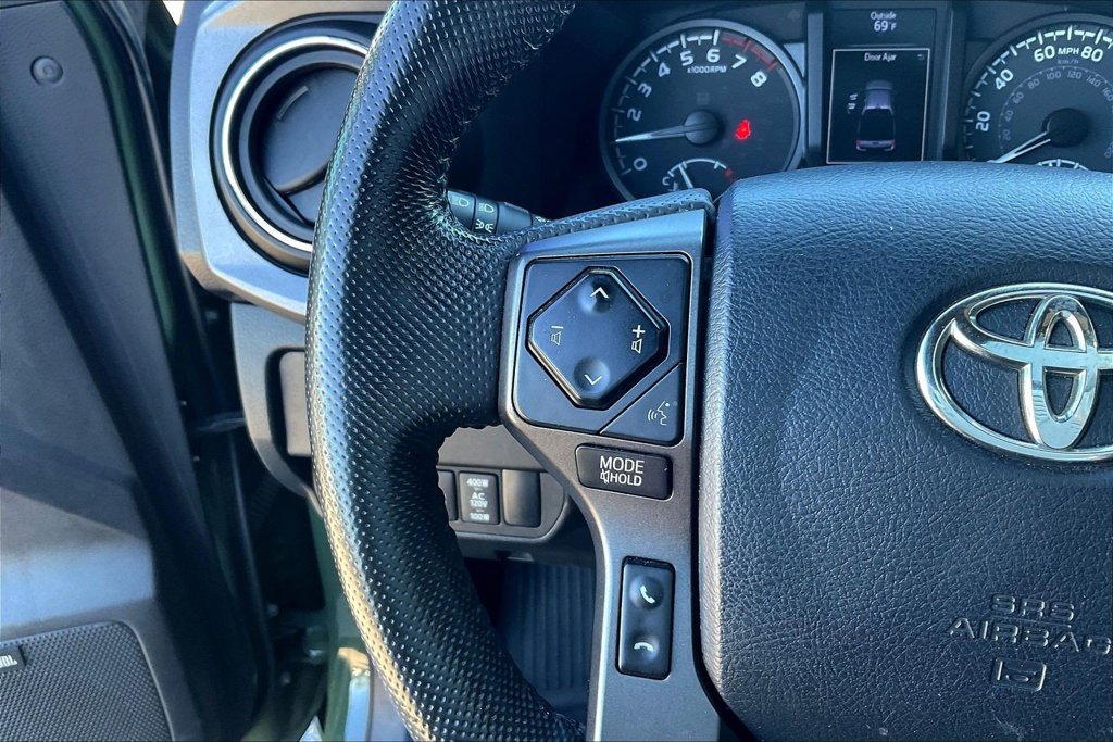 Used 2020 Toyota Tacoma TRD Pro AWD/4WD image 12