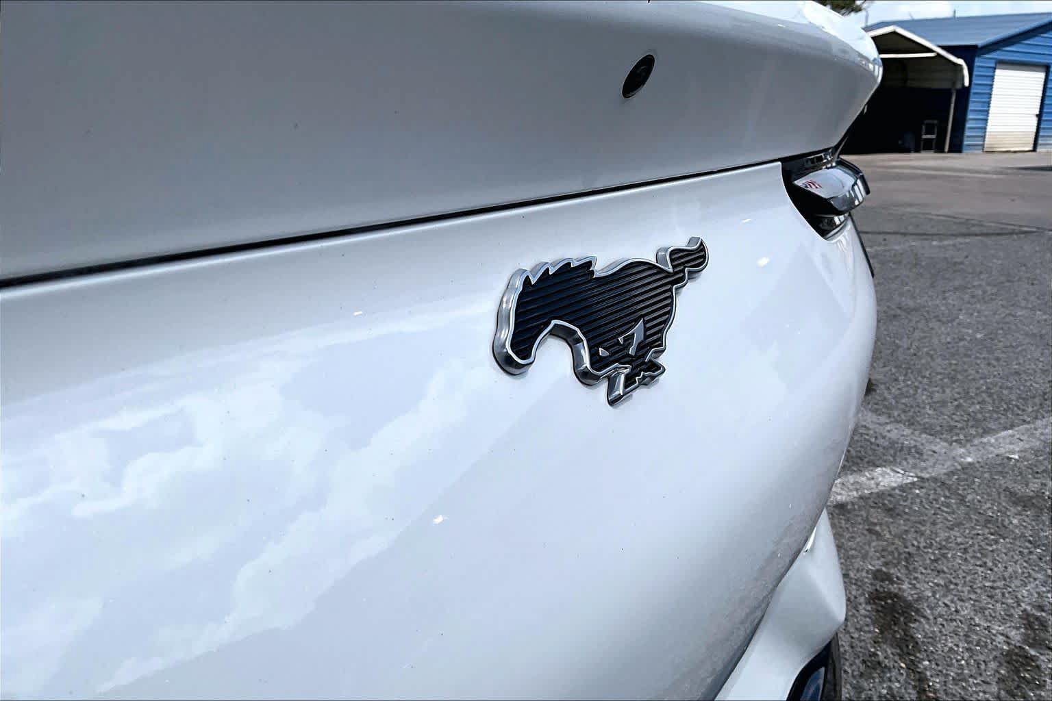 Certified 2023 Ford Mustang Mach-E Premium RWD image 30