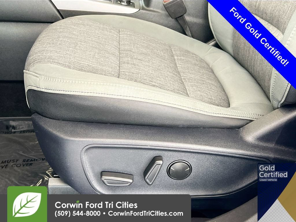 Certified 2021 Ford Bronco Sport Big Bend w/ Big Bend Package AWD/4WD image 23