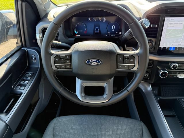 Certified 2025 Ford F150 XLT w/ Equipment Group 303A High AWD/4WD image 27
