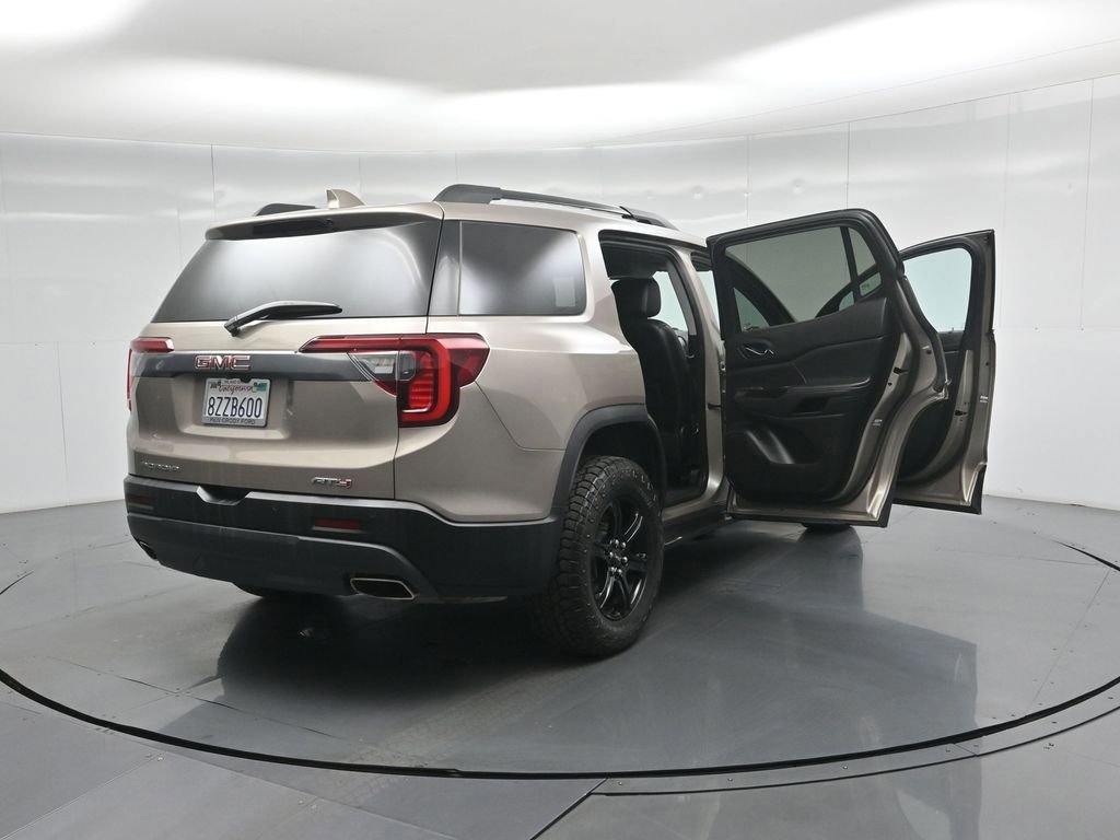 Used 2022 GMC Acadia AT4 w/ Trailering Package image 33