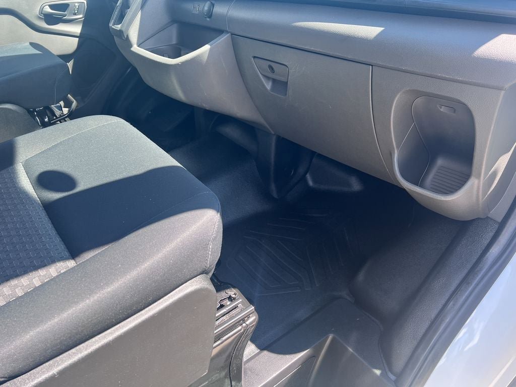 Certified 2025 Ford Transit 250 Low Roof w/ Exterior Upgrade Package RWD image 18