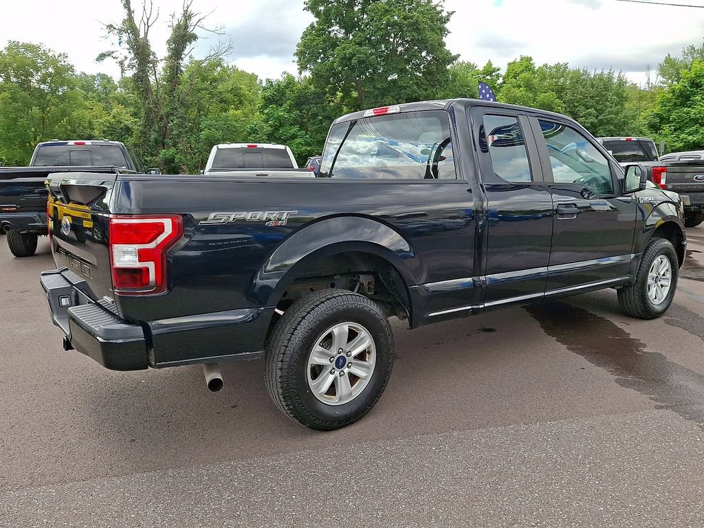 Certified 2018 Ford F150 XL w/ Equipment Group 101A Mid AWD/4WD image 11