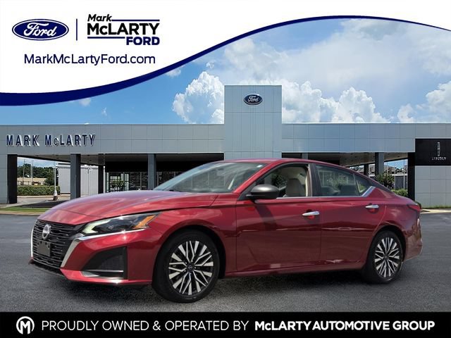 Used 2025 Nissan Altima 2.5 SV FWD 360° Tour