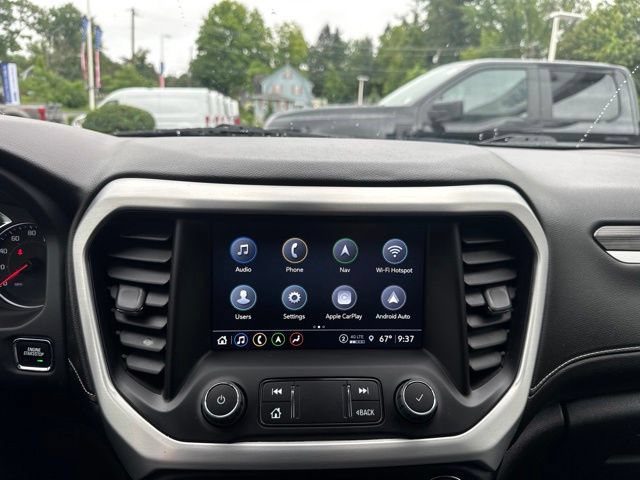 Used 2023 GMC Acadia SLT AWD/4WD image 28