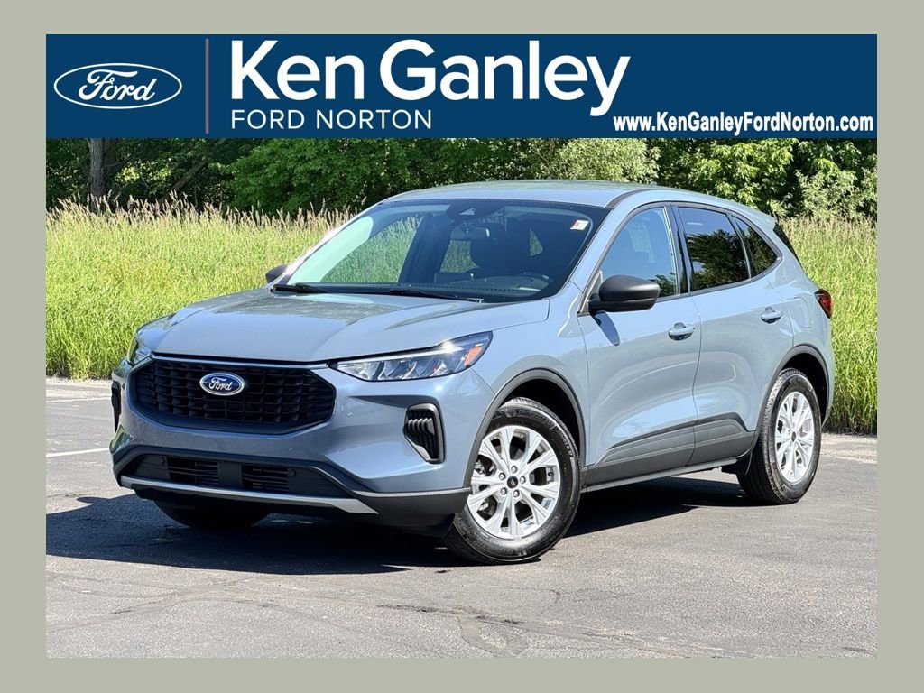 Certified 2025 Ford Escape Active w/ Cold Weather Package