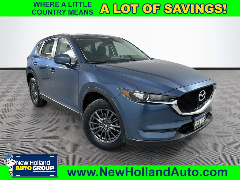 Used 2019 MAZDA CX-5 Sport AWD/4WD image 1