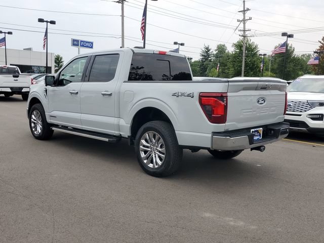 Certified 2024 Ford F150 XLT w/ Equipment Group 302A MID AWD/4WD image 3