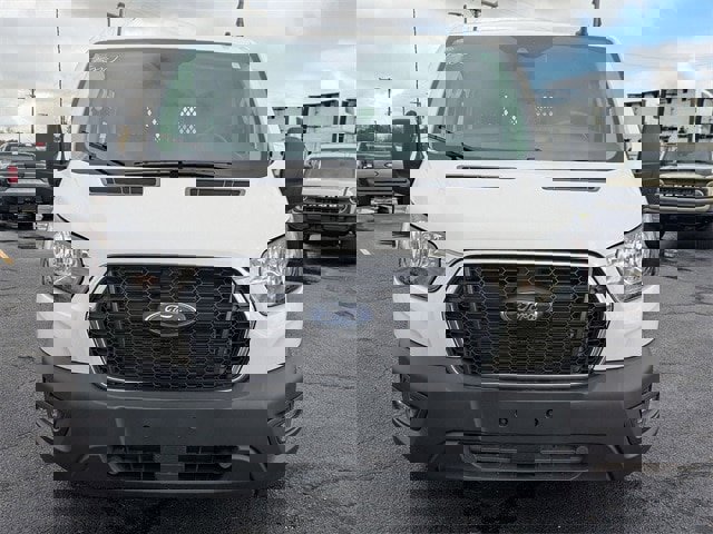 Certified 2024 Ford Transit 250 BASE w/ Exterior Upgrade Package image 2