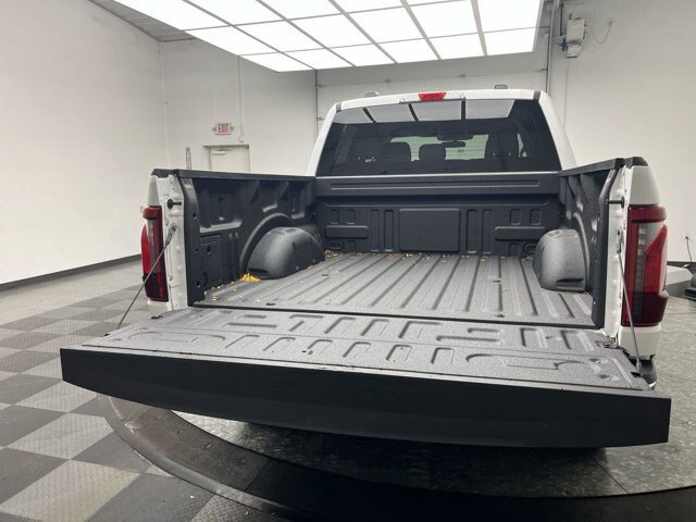 Certified 2025 Ford F150 XLT w/ Equipment Group 301A Standard AWD/4WD image 27