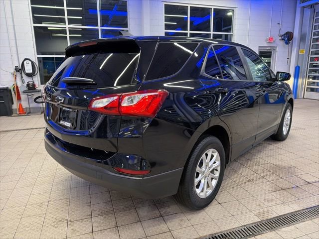 Used 2020 Chevrolet Equinox LS w/ LS Convenience Package image 6