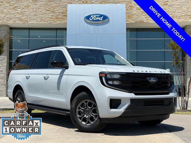 Certified 2025 Ford Expedition Max Active