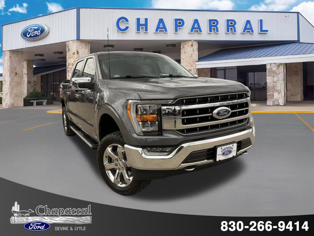 Certified 2022 Ford F150 Lariat AWD/4WD image 24