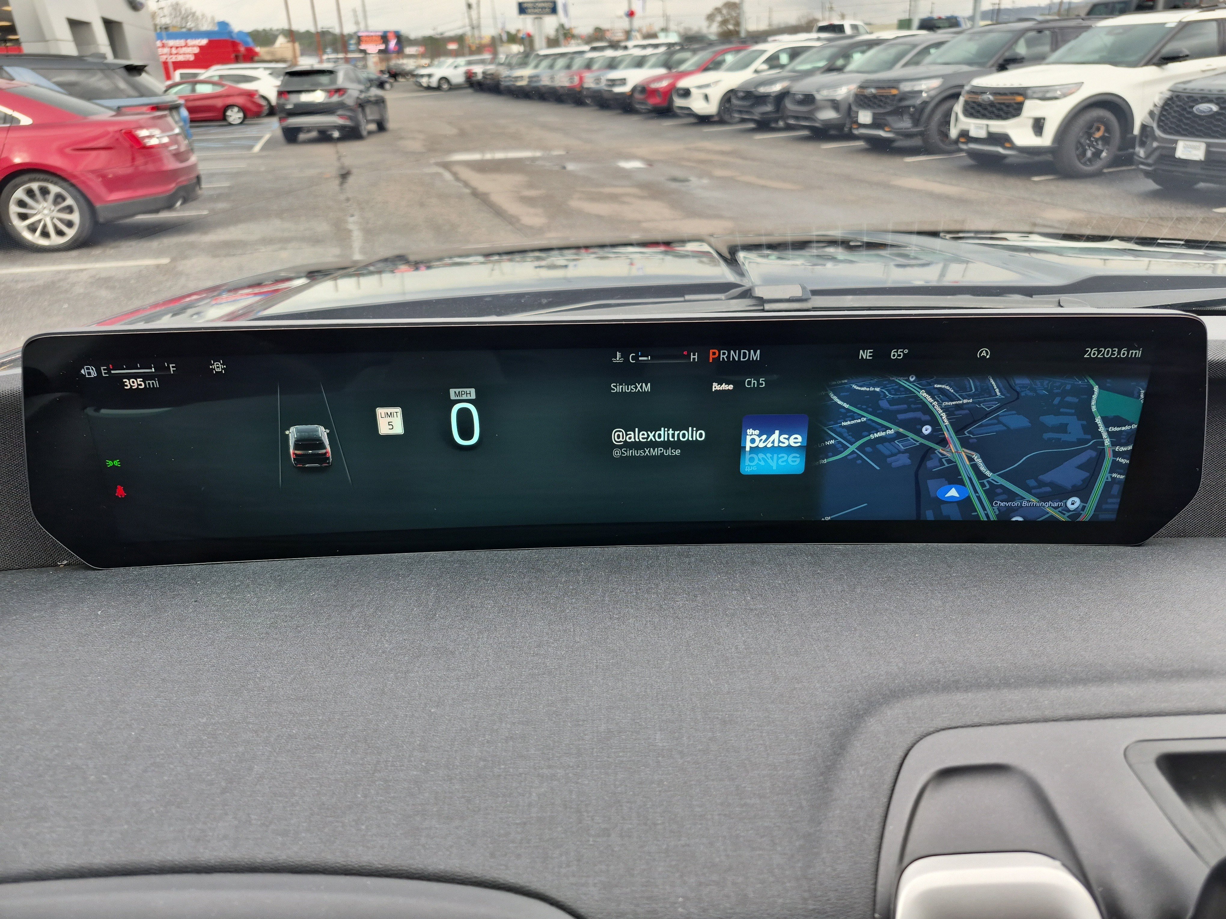 Certified 2025 Ford Expedition Max Active image 27