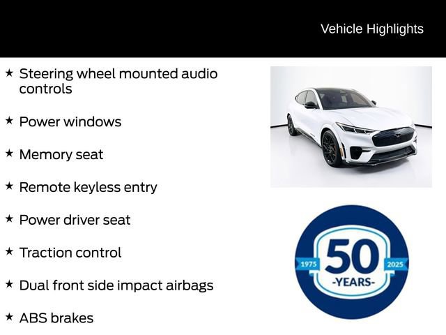 Certified 2023 Ford Mustang Mach-E GT image 21