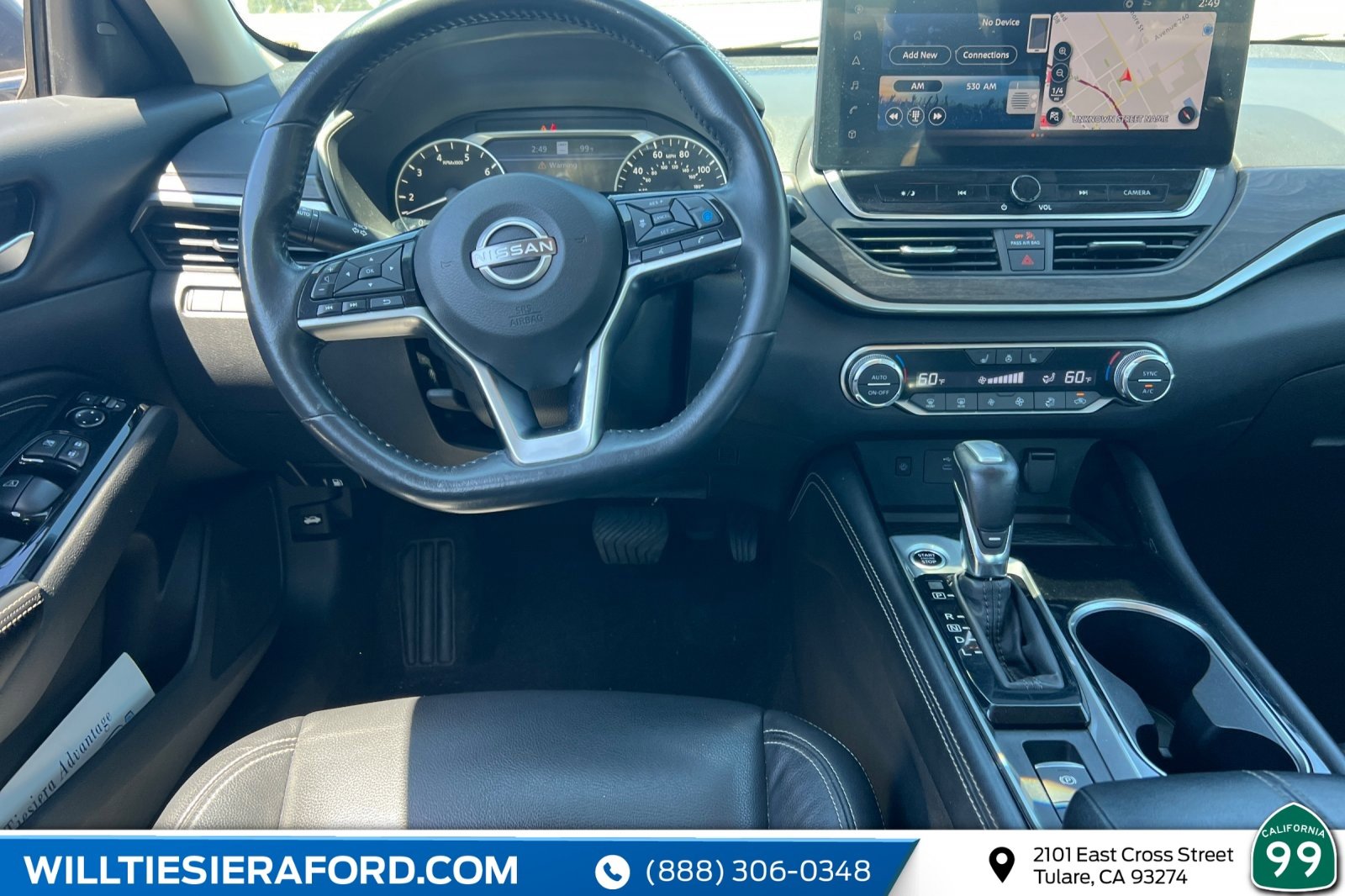 Used 2023 Nissan Altima 2.5 SL image 19