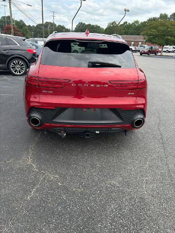 Used 2023 Genesis GV70 2.5T w/ Sport Prestige Package AWD/4WD image 8