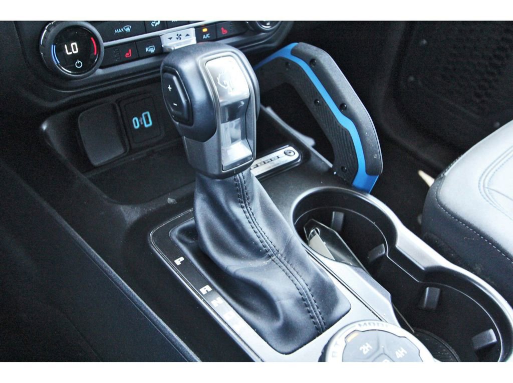 Certified 2023 Ford Bronco Black Diamond AWD/4WD image 25
