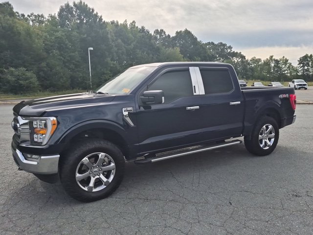 Certified 2022 Ford F150 XLT w/ Equipment Group 302A High AWD/4WD image 8